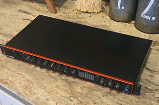 Focusrite Scarlett 18i20 3rd Gen 18ch Rack USB Interface MIDI Phantom 24/192