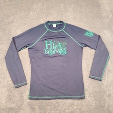 Womens Billabong Rashguard Long Sleeve Swimsh...