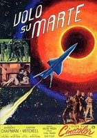 Volo Su Marte - Dvd - G3Z
