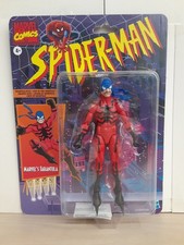 Marvel Legends Spider-Man Retro Tarantula 6    Action Figure 2023