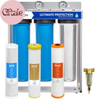 Whole House Water Filter System | Ultimate Protection | 3 Stage Water Purifier W