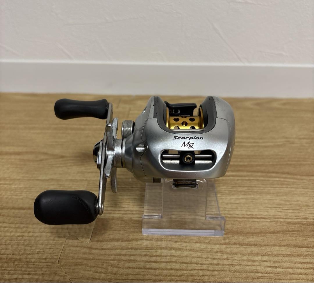 リール SHIMANO Scorpion Mg 1000 Shimano Scorpion Mg 1000 | eBay