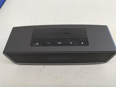 Bose SoundLink Mini II Portable Bluetooth Speaker Silver Japan
