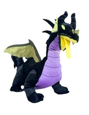 Disney Maleficent Dragon Plush Sleeping Beauty Villain Toy