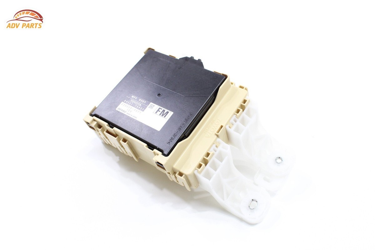 LEXUS NX200T MULTIPLEX NETWORK BODY CONTROL MODULE