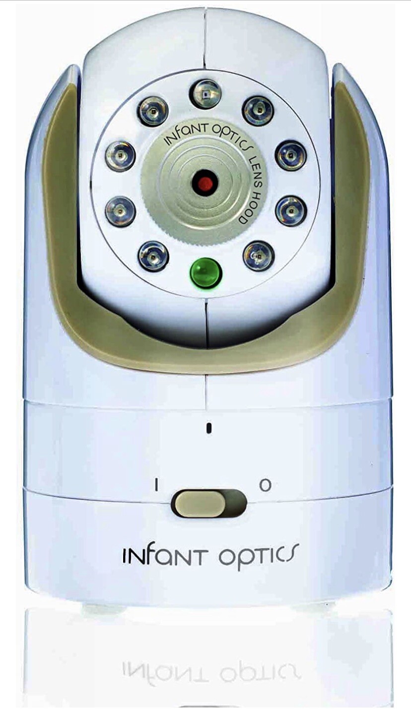 infant optics free second camera