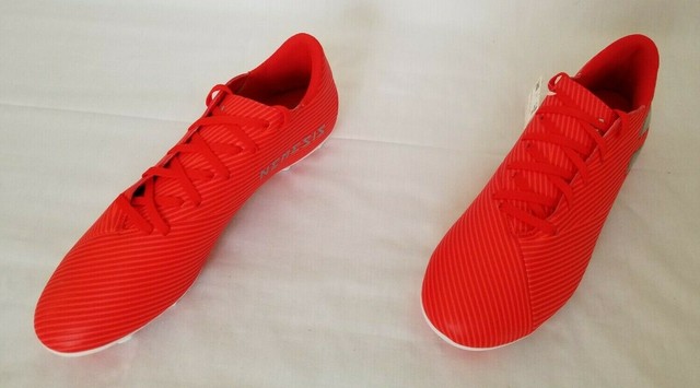 adidas men's nemeziz 19.4 firm ground soccer shoe