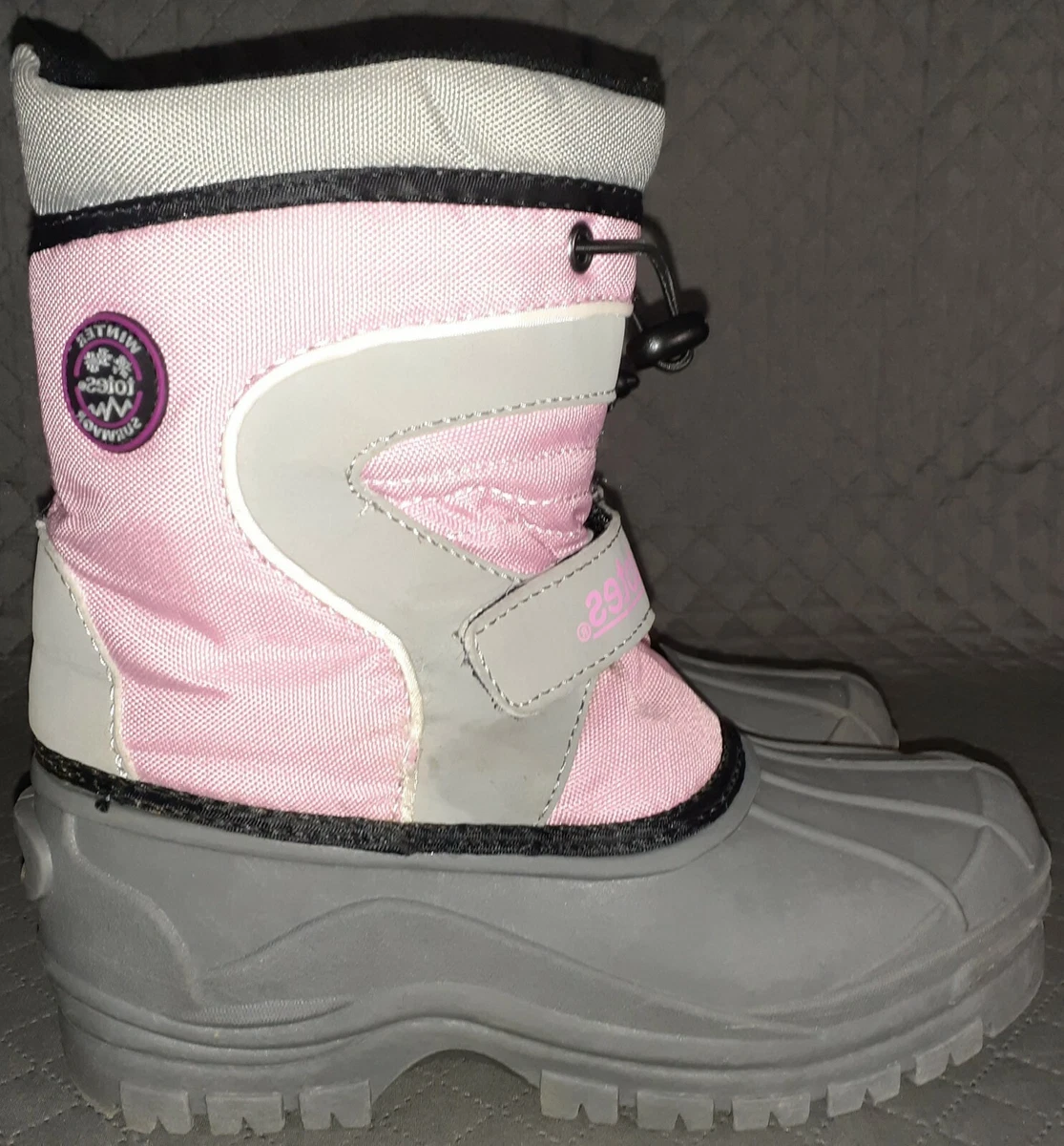 Totes winter top survivor boots