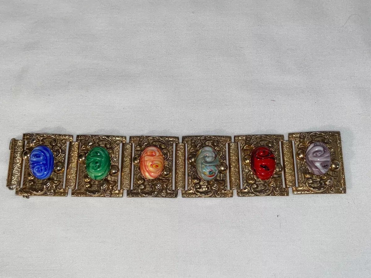 Vintage vargas shop bracelet