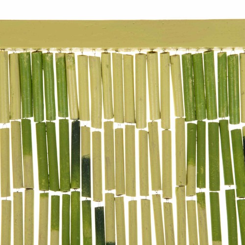 Bambusvorhang Türvorhang Bambus Perlenvorhang Fadenvorhang Fliegenvorhang Bamboo - Bild 3 von 8