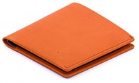 Bellroy Leather Note Sleeve Wallet Burnt Orange Bellroy Leather Note Sleeve Wallet Burnt Orange