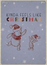[DIGITAL] Topps Disney Kinda Feels Like Christmas 12 Days 23 S1 Standard Poster