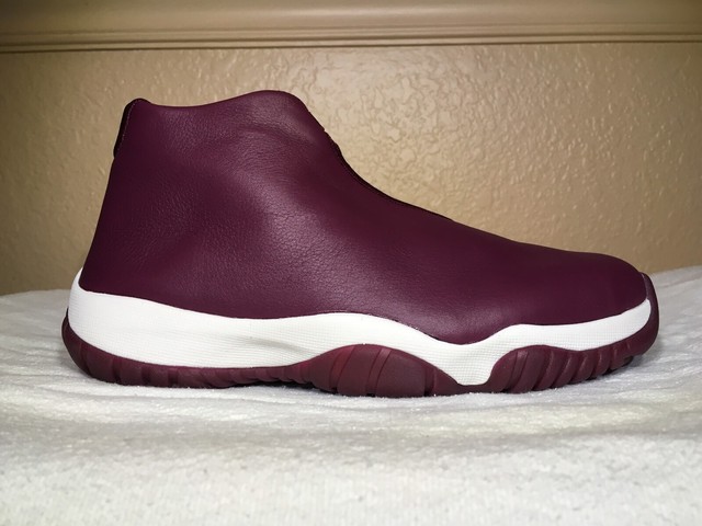 mens maroon jordans
