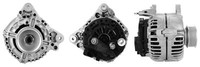 Elstock Lichtmaschine Generator 120A 14V FüR Vw Transporter Iv Bus 2.5 Tdi