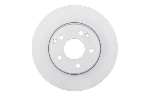 Disque de frein BOSCH 0986478624 anti-vibration et sifflement pour Mercedes-Benz