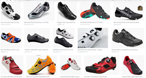 Dhb Cycling Shoe Size Chart