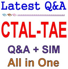 CTAL-TAE Test Automation Engineering Exam Q A