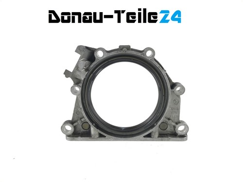 BMW E46 320d M47 Stirndeckel Kurbelwelle 2245265