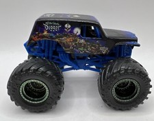 Monster Jam SON-UVA DIGGER Monster Truck 1:64 2023 Series 32 Steel Reveal