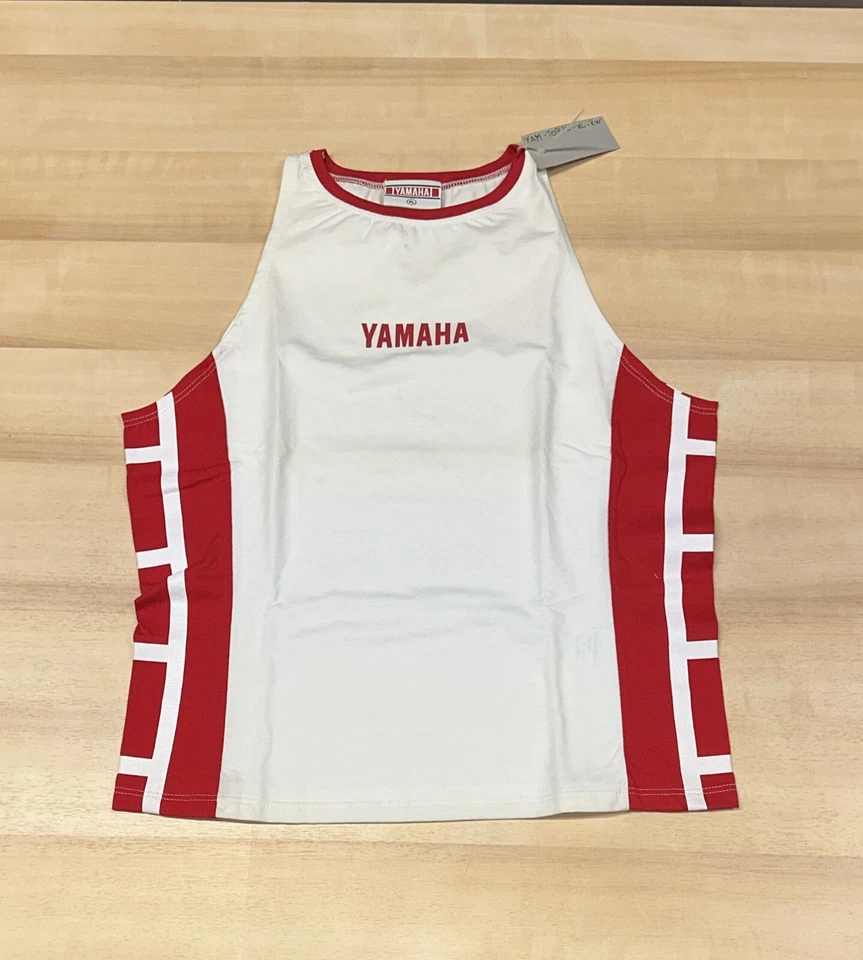 Crop top/Canottiera donna Yamaha Taglai XL - Immagine 2 di 2