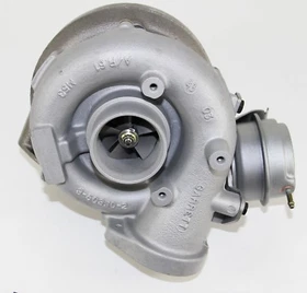 Turbolader BMW 530 d 730 D 160 KW M57N 