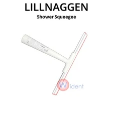 IKEA LILLNAGGEN Shower Window Squeegee Glass Cleaning