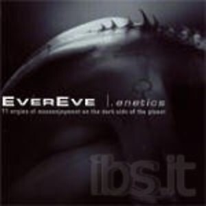 EVEREVE - ENETICS -2CD HARD ROCK-METAL-PUNK-GROUNGE