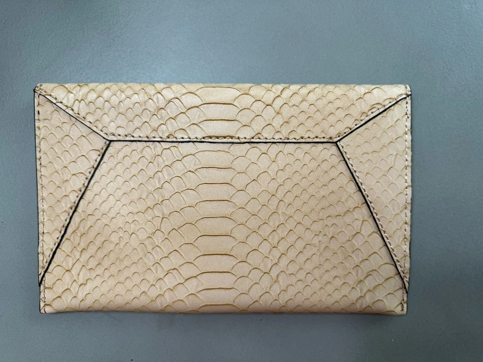 Bolso sin asas Loeffler Randall Snake sobre nuevo Foto 2 de 4