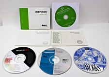 Dell Drivers / Utilities OPS, Packard Bell Multimedia, Works  Encyclopedia VTG