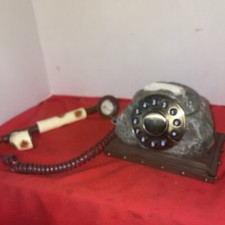 Parts-Telephone Push Button Corded Landline- Receiver Does Not Fit On This Phone