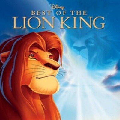 DISNEY - BEST OF THE LION KING (HANS ZIMMER UVM) CD  12 TRACKS SOUNDTRACK  NEU