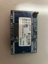 HP APACER 495347-HF1 / 8C.4EB24.8254B 2GB 44 PIN IDE FLASH MEMORY