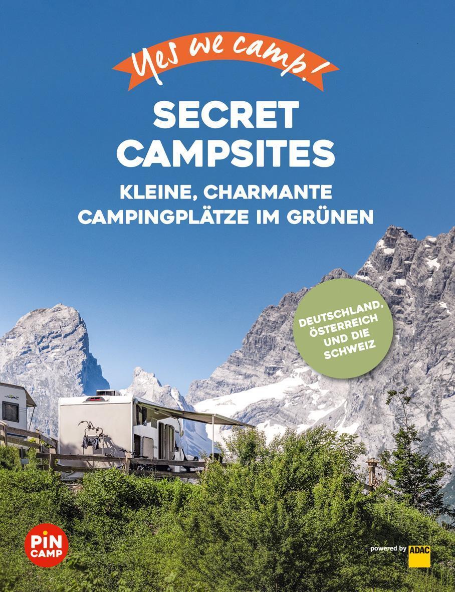 Thumbnail - Yes We Camp Secret Campsites, Gerd Blank