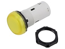 LPMLB5 Kontrolll&auml;mpchen 24VAC 24VDC gelb LOVATO ELECTRIC