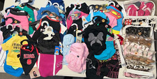 Massive Small DOG Clothes/Sweaters/Boots/Shoes Lot 76 Pieces BRAND NEW L6S