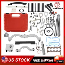 Timing Chain Tool & Head Gasket Kit for 11-16 Chevy Cruze Sonic Buick Trax 1.4T