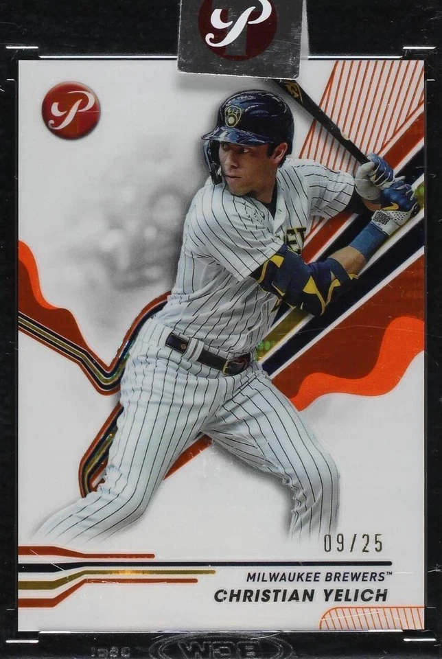 Orange Pristine Pulsar Refractor