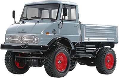 TAMIYA TAM58692 Electric RC Car Series Mercedes-Benz Unimog 406 CC
