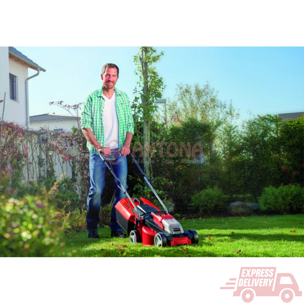 Cortador de césped a batería GE-CM 18/30 Li - Kit (1x3,0Ah) Einhell PXC