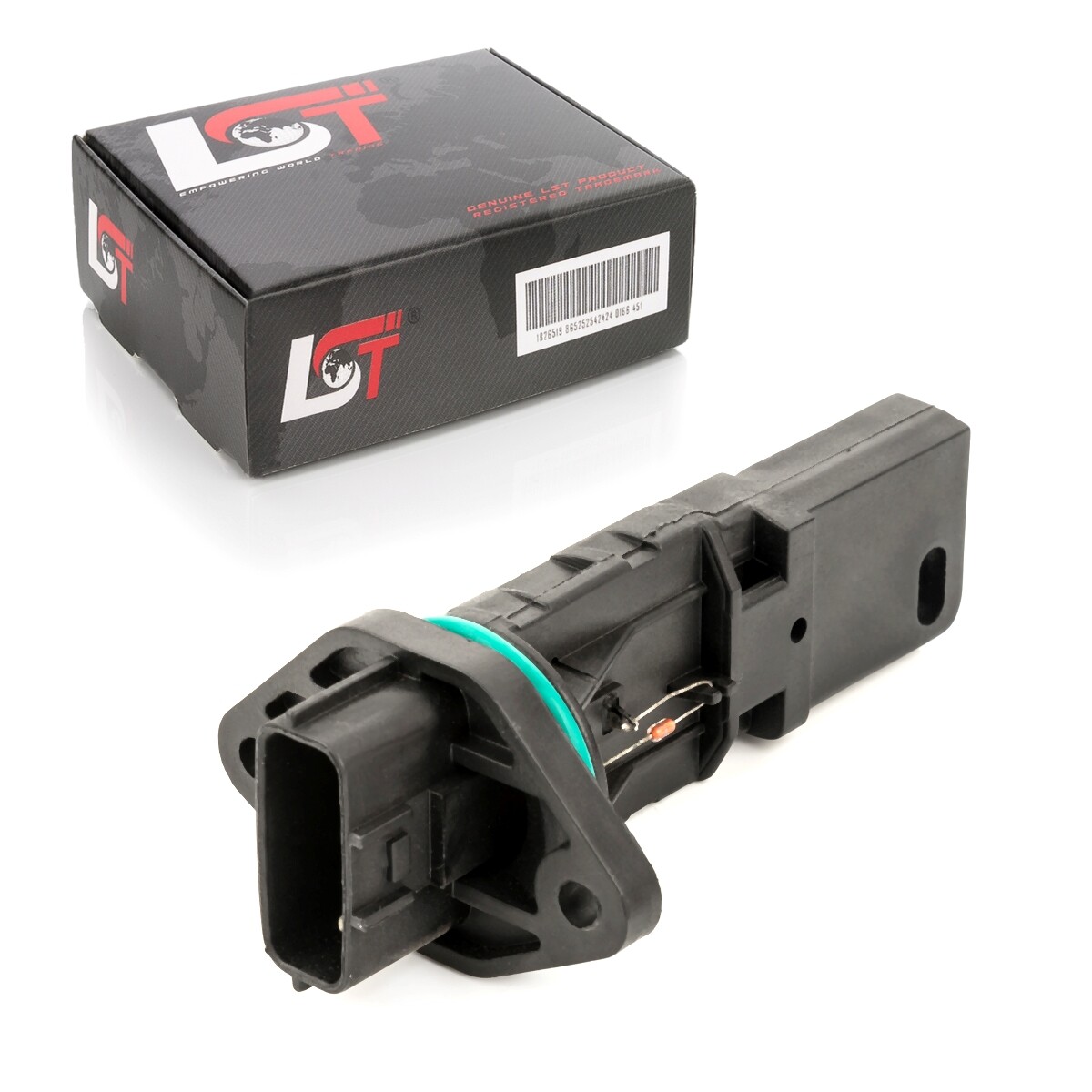 Air Mass Meter LMM Sensor MAF for NISSAN PATROL GRV 4.8 Y61 TB48DE