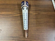 Samual Adams Seasonal 3 Sided Beer Bar Tap Handle 13" Collectible Advertising