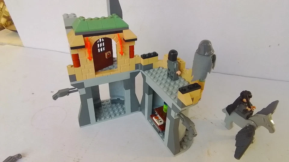 LEGO Harry Potter 4753 Sirius Black's Escape, photo 3 sur 4