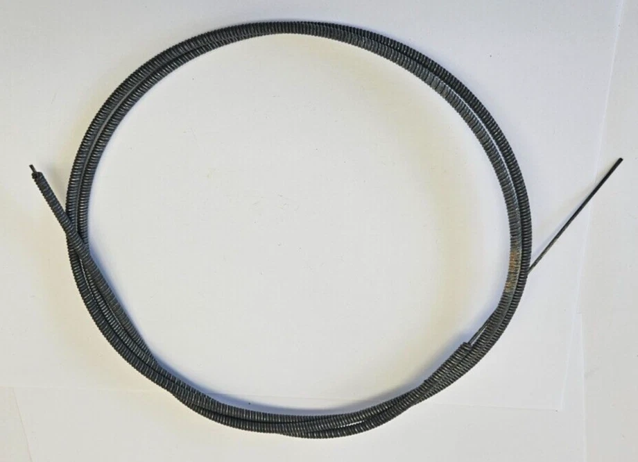 1949-1954 Chrysler Plymouth Dodge Desoto Heater Air Control Cable 1436003 NOS - Image 3 of 4