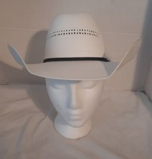 Bullhide By Montecarlo - 10X Straw Cowboy Hat 6 3/4