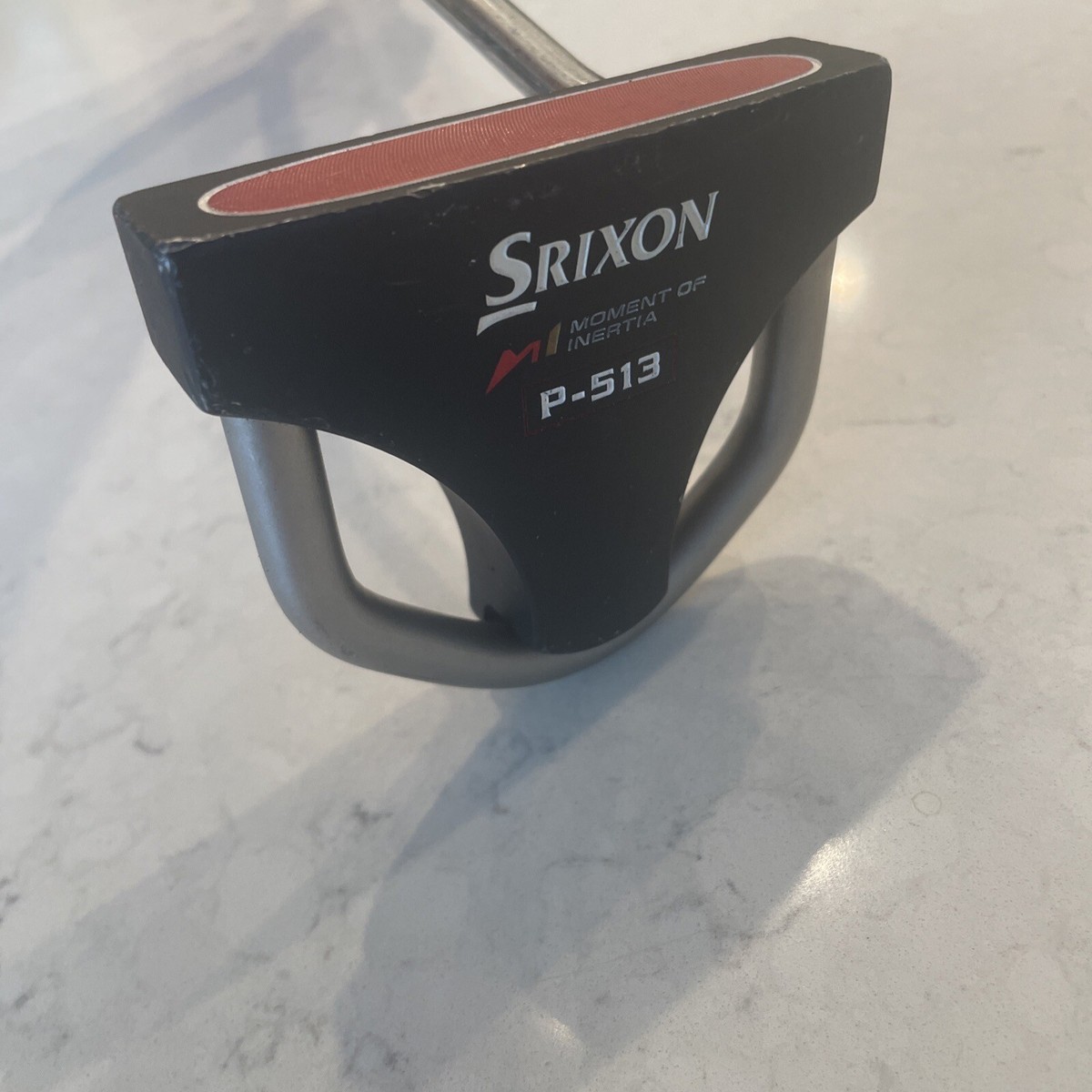 Srixon P-513 Mallet Putter / RH / Steel ~34.5” | eBay