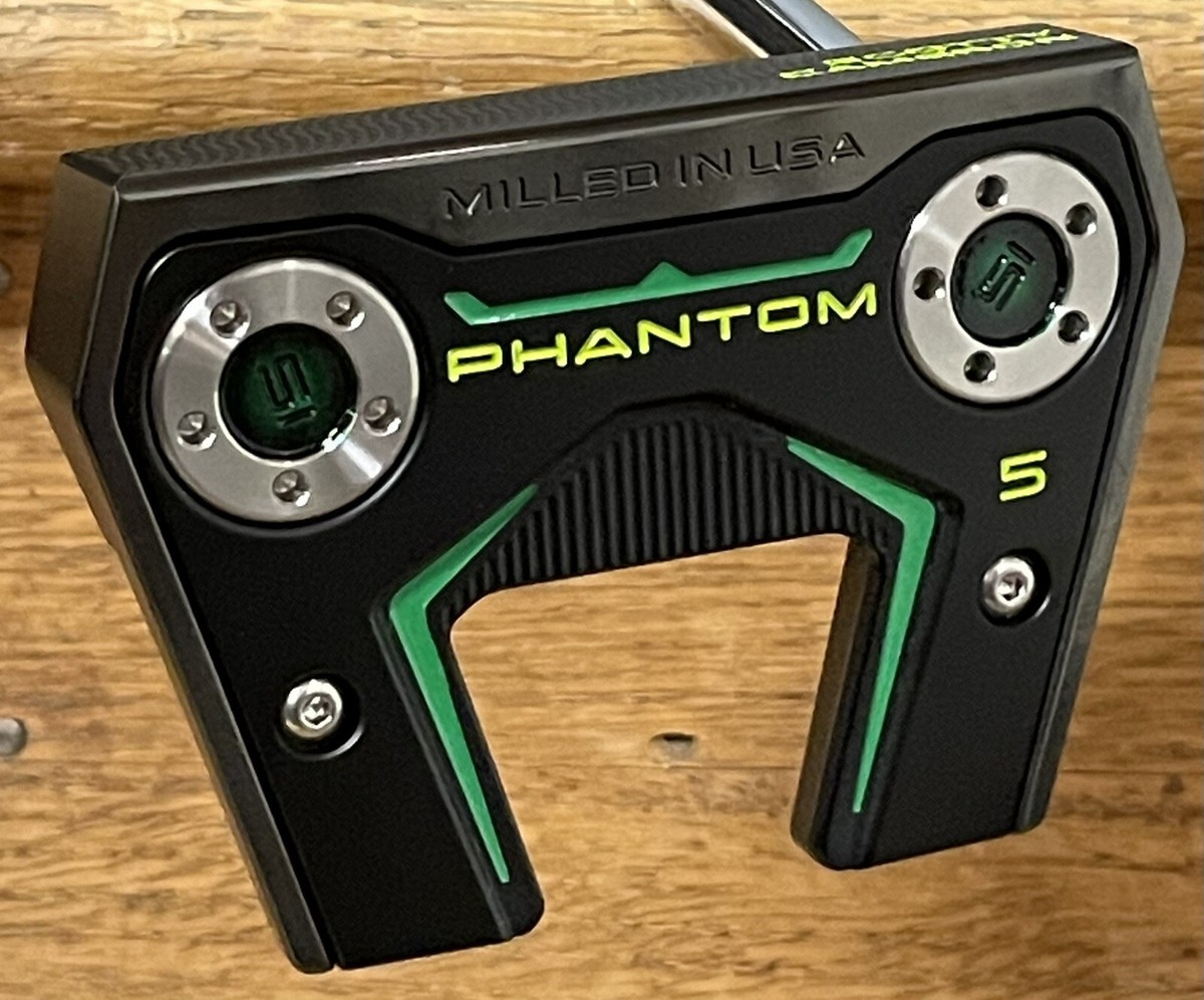 Scotty Cameron 2025 Phantom 5 Putter - Brand New - Xtreme