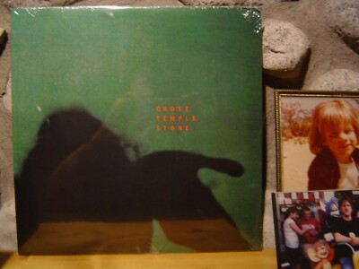 GHOST Temple Stone LP/1994 Japan/Psych Rock/Masaki Batoh/Tokyo Flashback/PSF