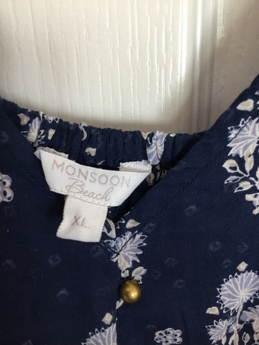 Monsoon Beach Maxi Dress - Picture 3 of 7