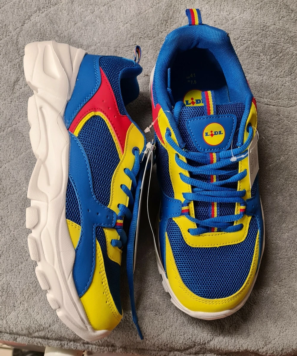 Chaussure de lidl sales