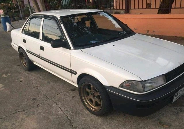 FOR TOYOTA COROLLA  AE90 AE92 EE90 SEDAN CORNER LIGHTS TURN SIGNAL LAMP LIGHTING - Image 3 of 3